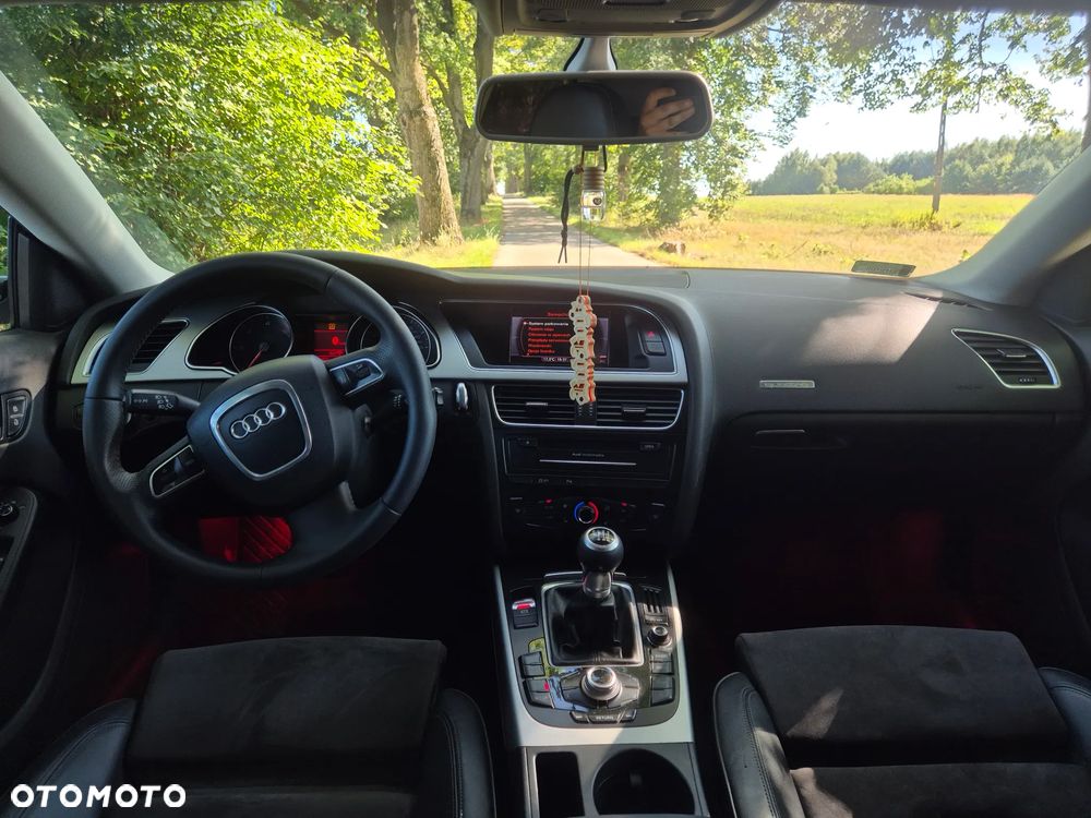 Audi A5 Sportback 2.0 TDI - 8