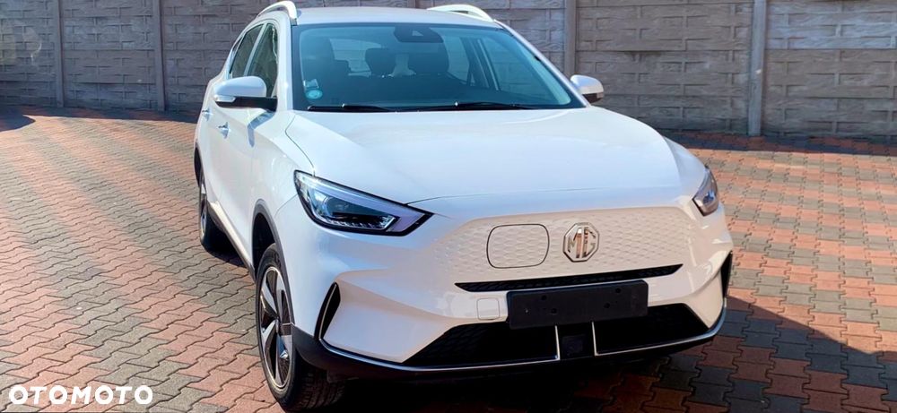 MG ZS Maximal Comfort - 2