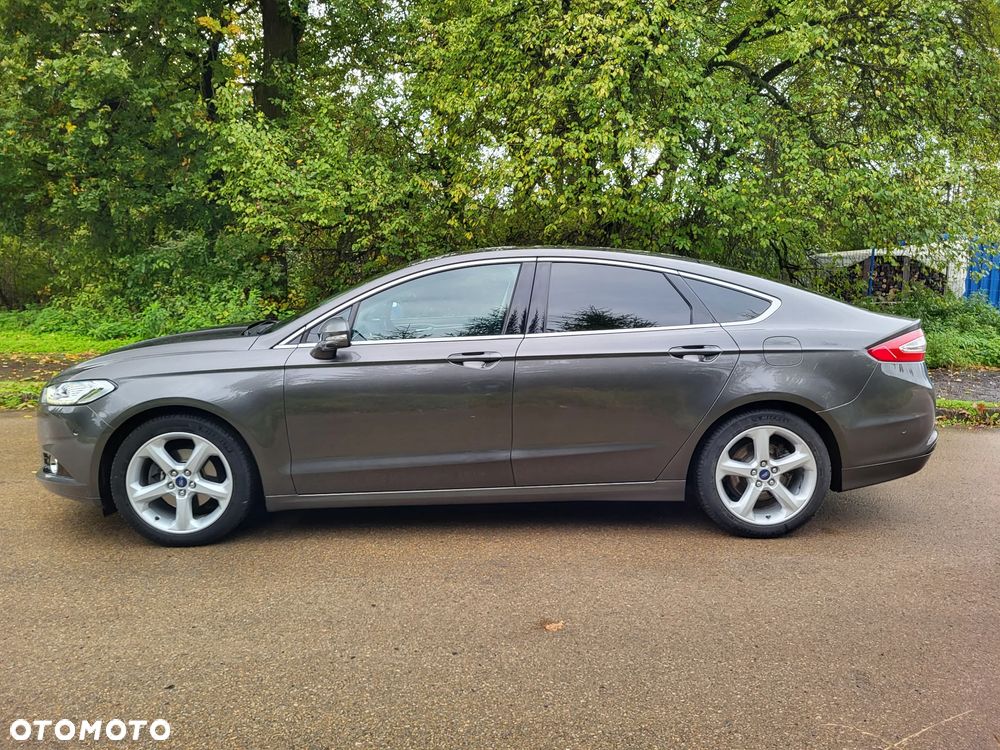 Ford Mondeo 1.5 EcoBoost Start-Stopp Titanium - 2