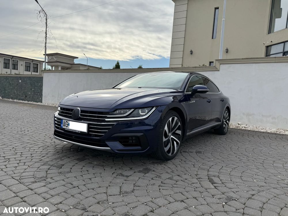 Volkswagen ARTEON 2.0 TSI DSG R-Line - 7