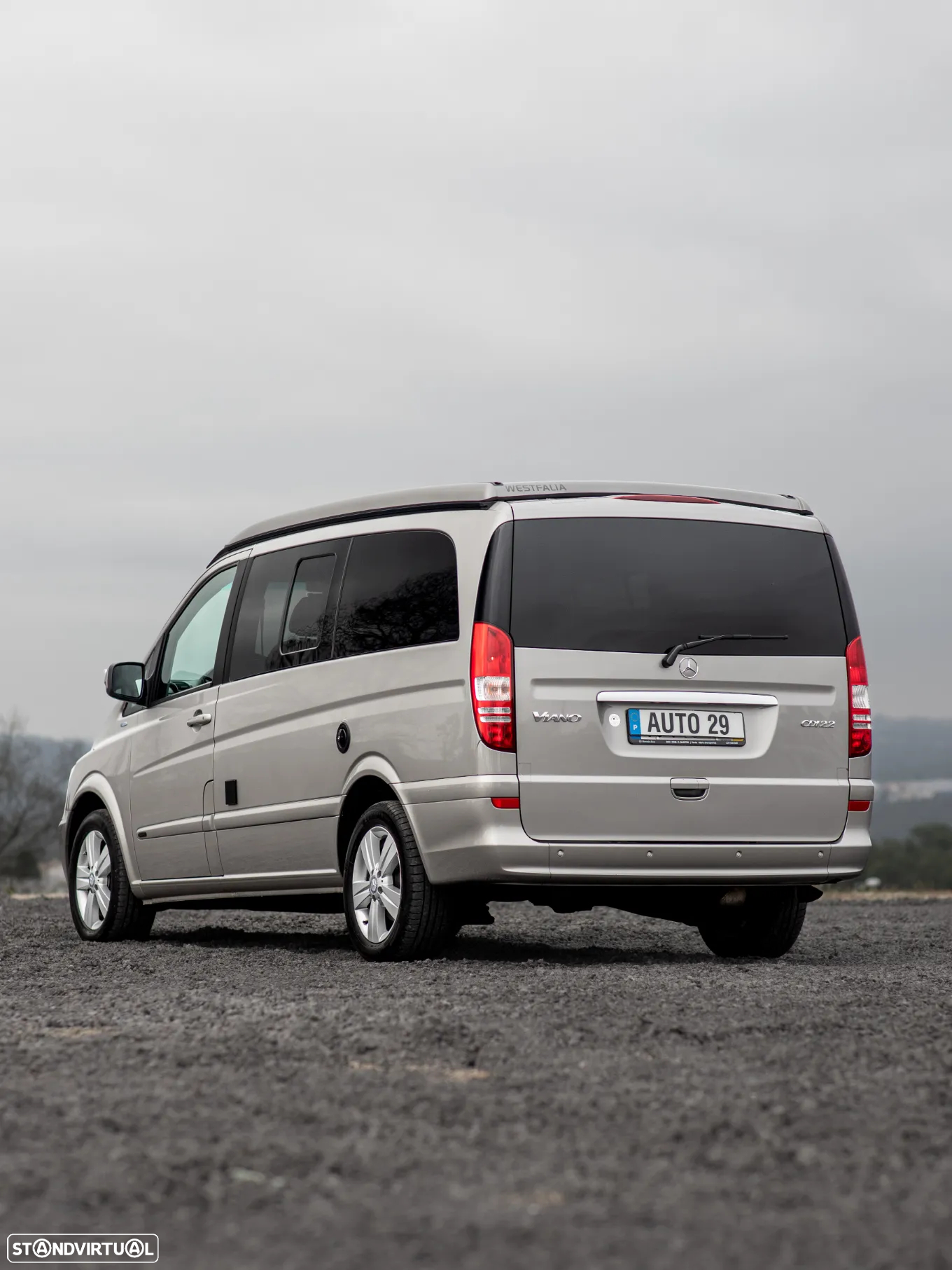Mercedes-Benz Marco Polo westfalia - 4