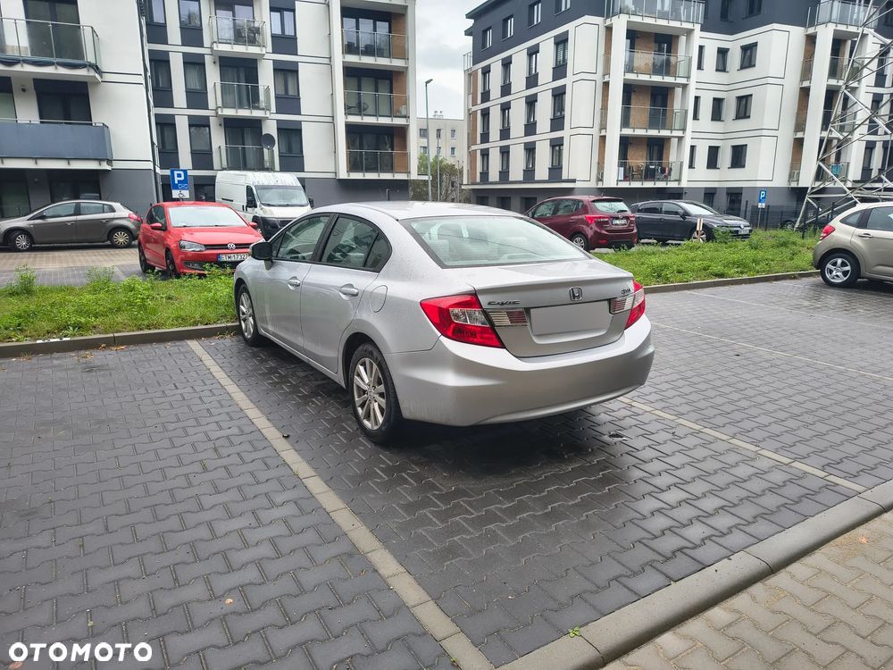 Honda Civic - 3