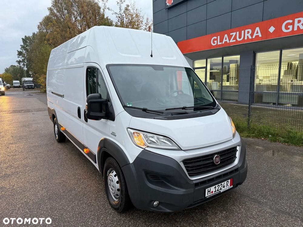 Fiat Ducato 3.0 180KM, L4H3, Automat, Zadbany - 17