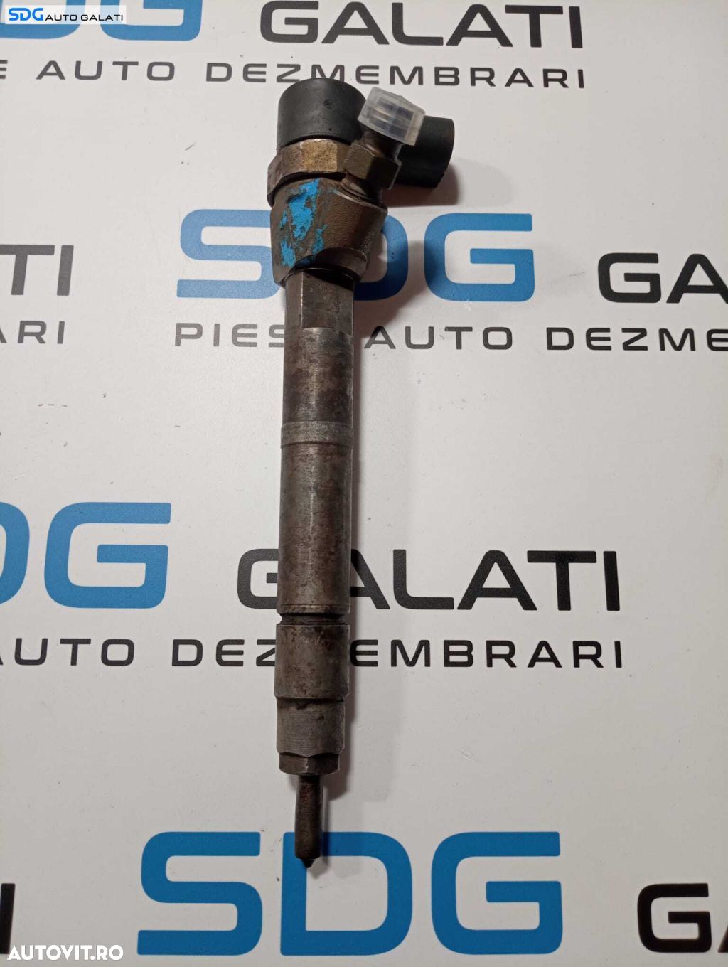 Injector Mercedes Sprinter 2.2 CDI 1996 - 2006 Cod A6110700687 0445110025 [M6899] - 1