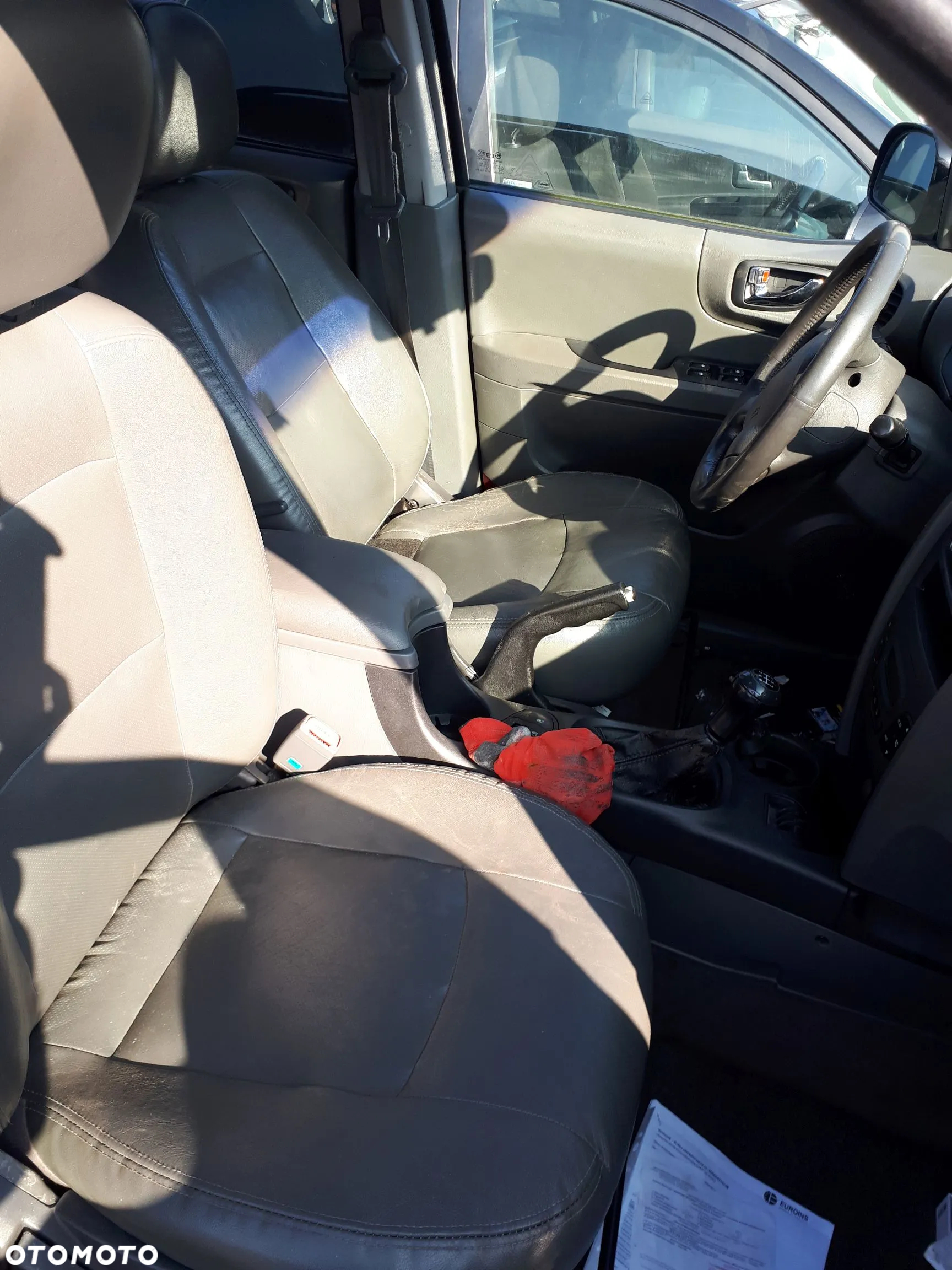 HYUNDAI SANTA FE I 00-03 G4JS 2.4 16V SERWO HAMULCOWE - 24