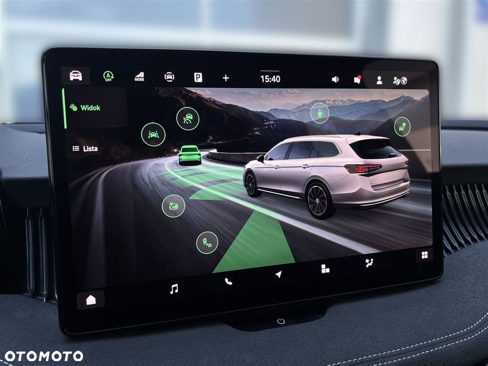 Skoda Superb 2.0 TSI Sportline DSG - 25