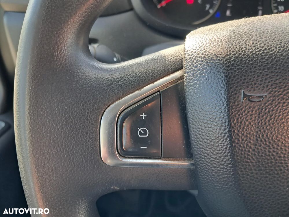 Renault master 2.3d 163cp cabina de dormit prelata turbo defect dpf defect - 12