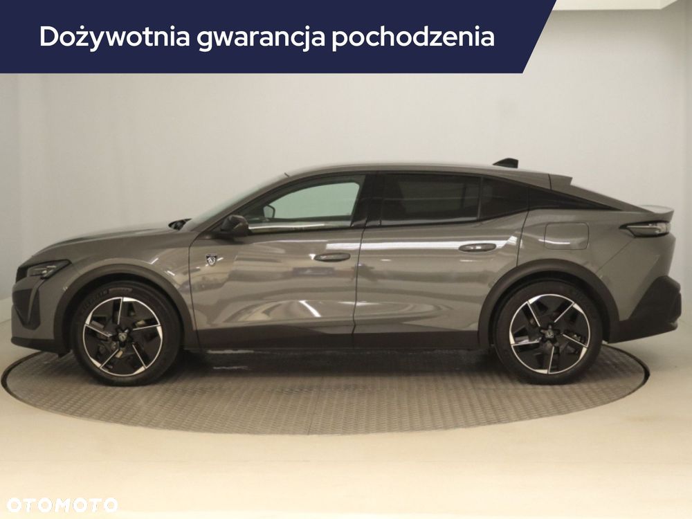 Peugeot 408 - 4