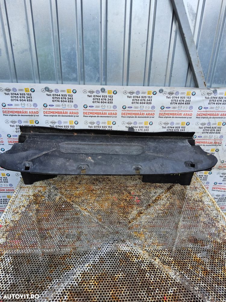 Ornament protecție scut Ford Transit Custom 2012-2019 cod bk21v001a06ab scut bara motor - 2