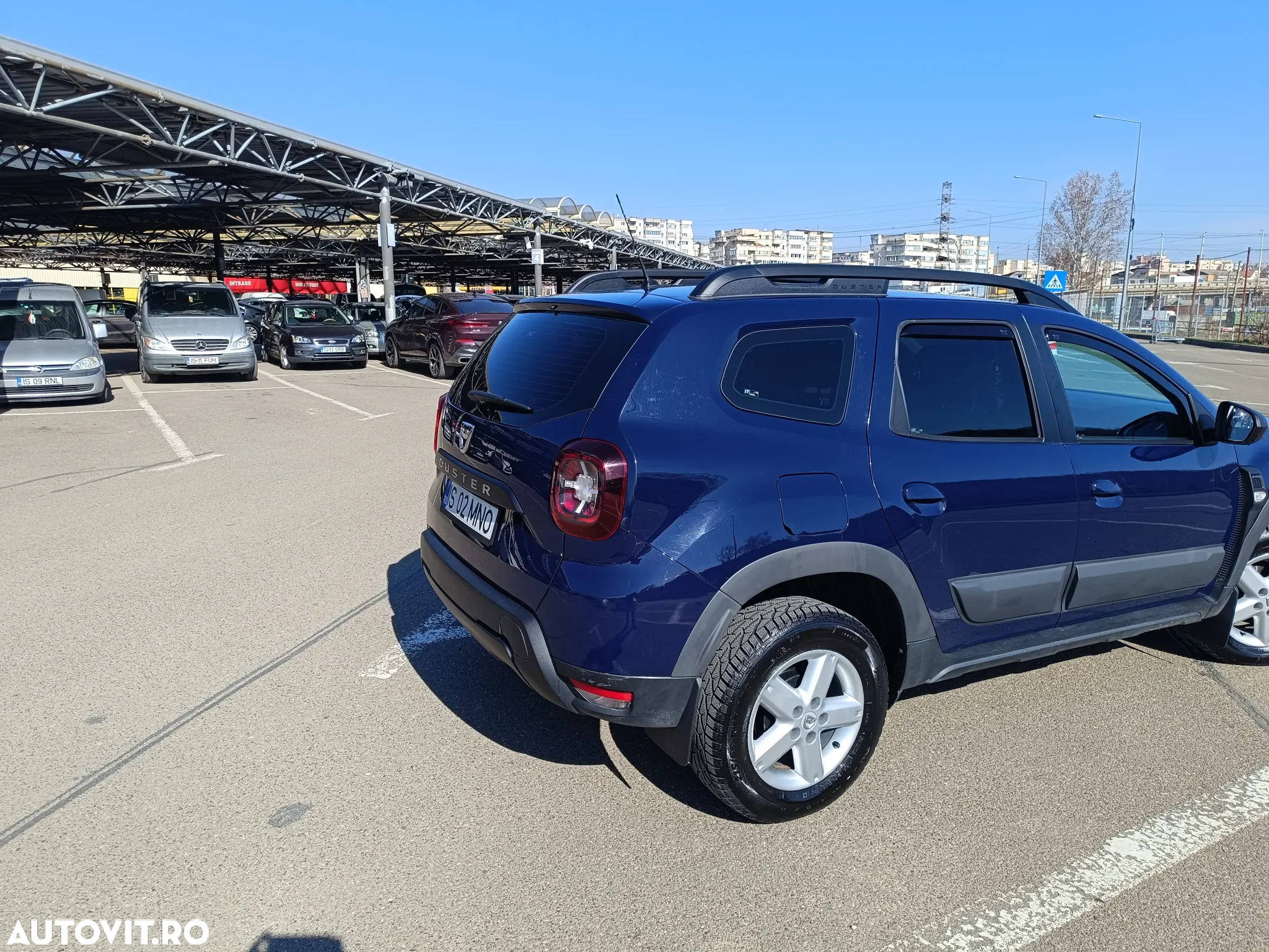 Dacia Duster 1.5 Blue dCi 4WD Essential - 2