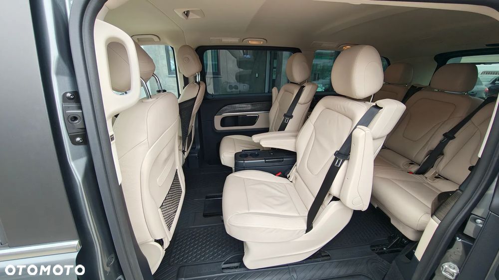 Mercedes-Benz Klasa V 250 d 4-Matic Avantgarde 9G-Tronic - 18