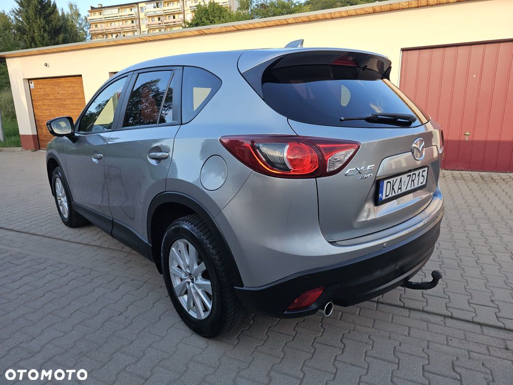 Mazda CX-5 2.2 SKYACTIV-D AWD Sports-Line - 11
