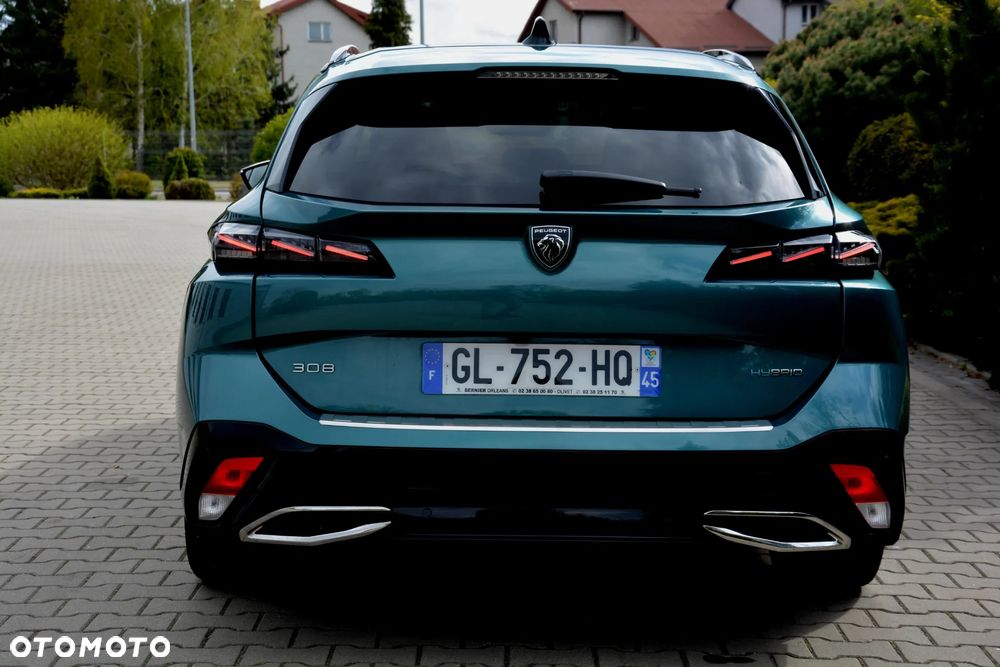 Peugeot 308 180 e-EAT8 GT - 5