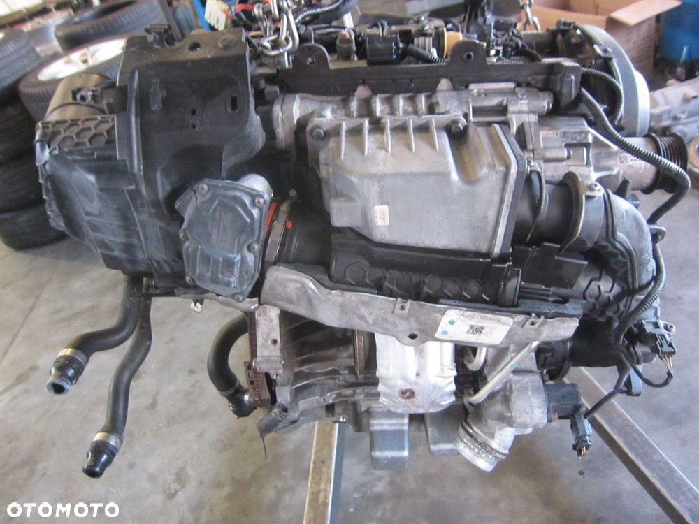 VOLVO XC90 II 2.0 T6 TURBO BENZYNA SILNIK KOMPLETNY B4204T27 2016R - 5