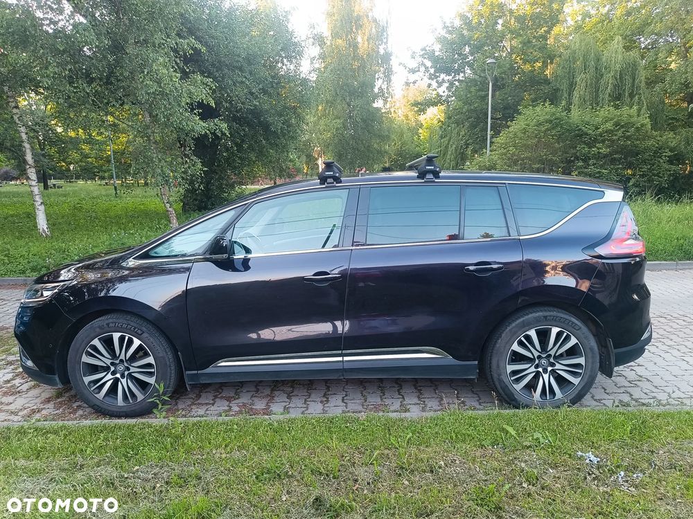 Renault Espace 1.6 TCE Initiale Paris EDC 7os - 8