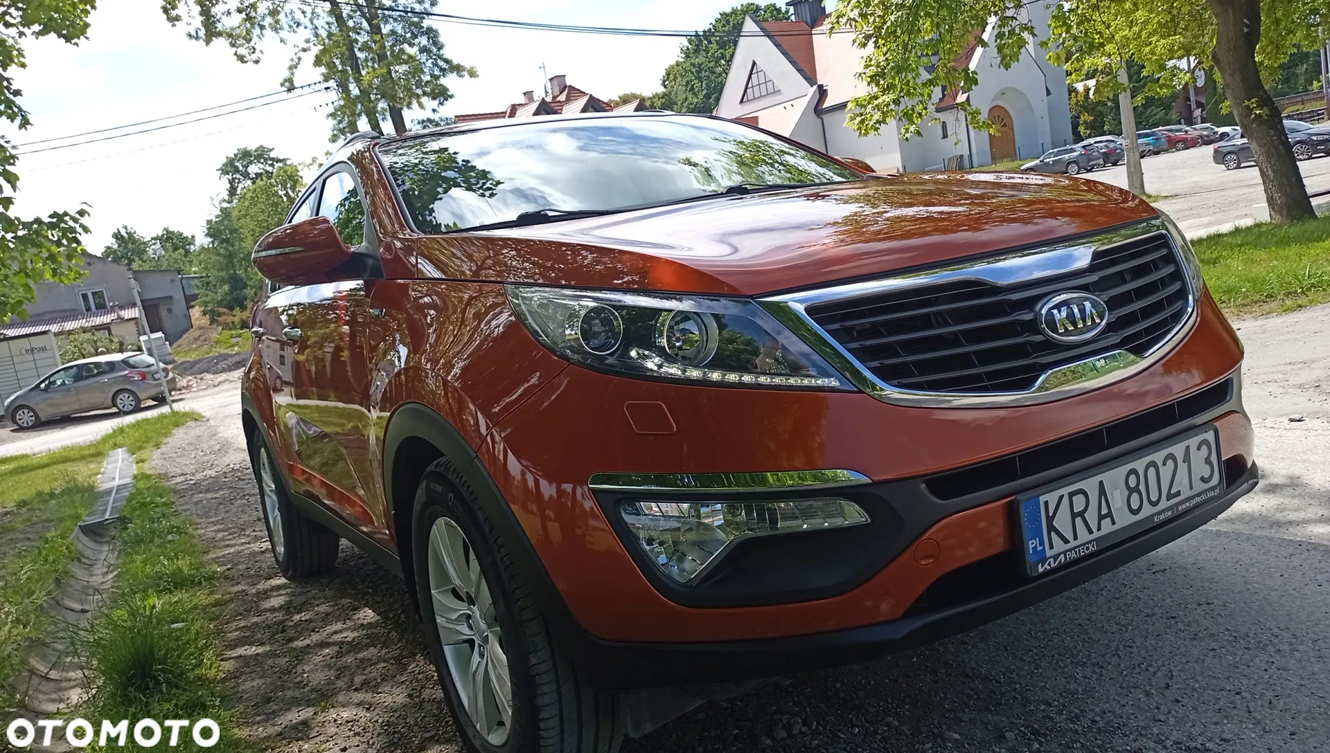 Kia Sportage 2.0 CRDI L - 4