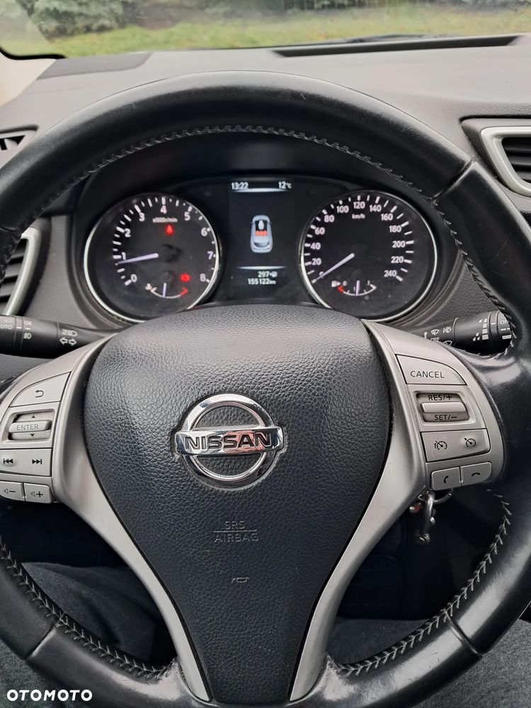 Nissan Qashqai 1.2 DIG-T Acenta EU6 - 9