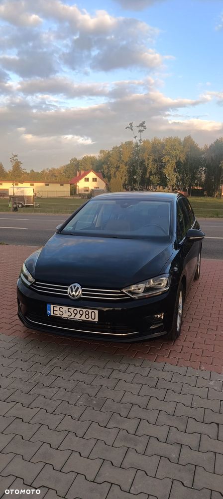 Volkswagen Golf Sportsvan - 3