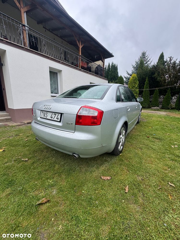 Audi A4 Avant - 6