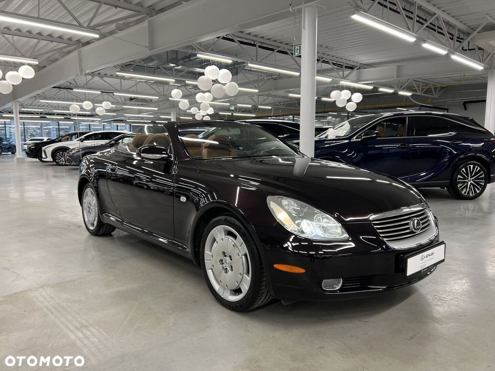Lexus SC - 22
