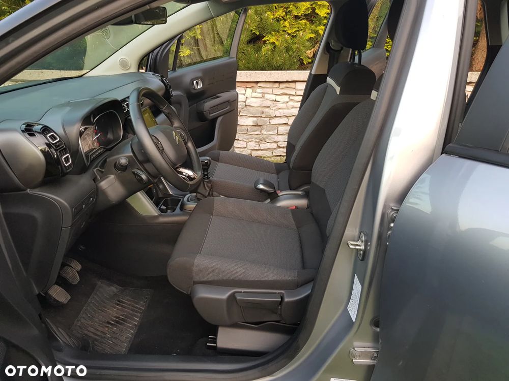 Citroën C3 Aircross PureTech 110 Stop & Start OPF SHINE - 21