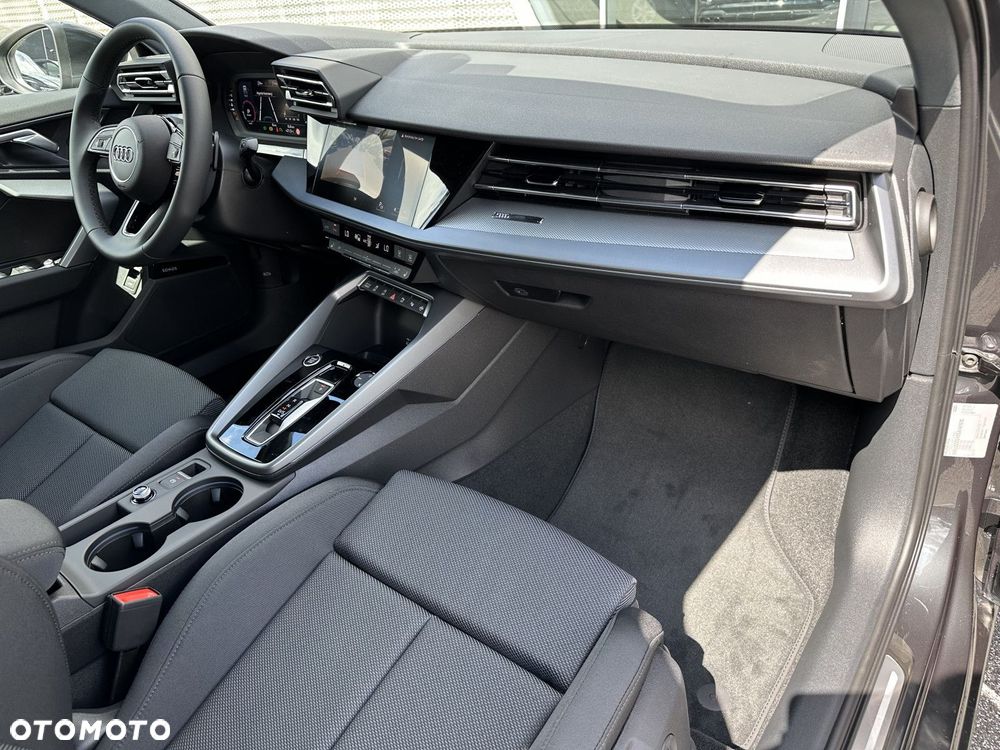 Audi A3 Limousine - 23