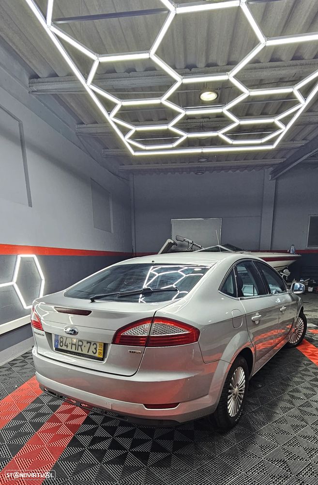 Ford Mondeo 1.8 TDCi Titanium ECOnetic - 3