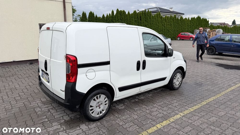 Fiat Fiorino - 4