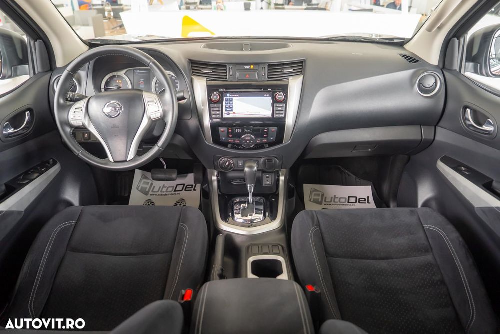 Nissan Navara DPF Autm. LB LE - 17