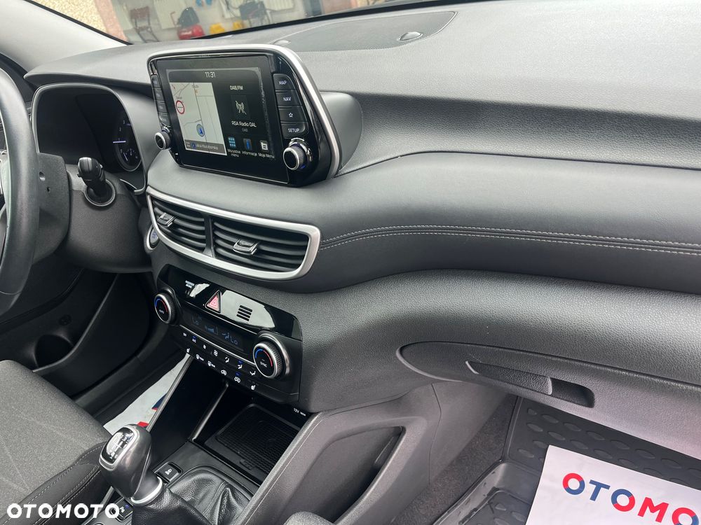 Hyundai Tucson 1.6 Turbo 2WD Intro Edition - 11