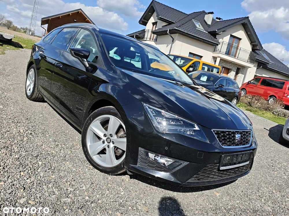 Seat Leon 1.4 TSI FR S&S - 13