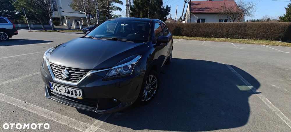 Suzuki Baleno 1.2 Dualjet Basic - 13