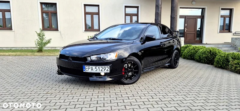 Mitsubishi Lancer 1.6 Invite - 13