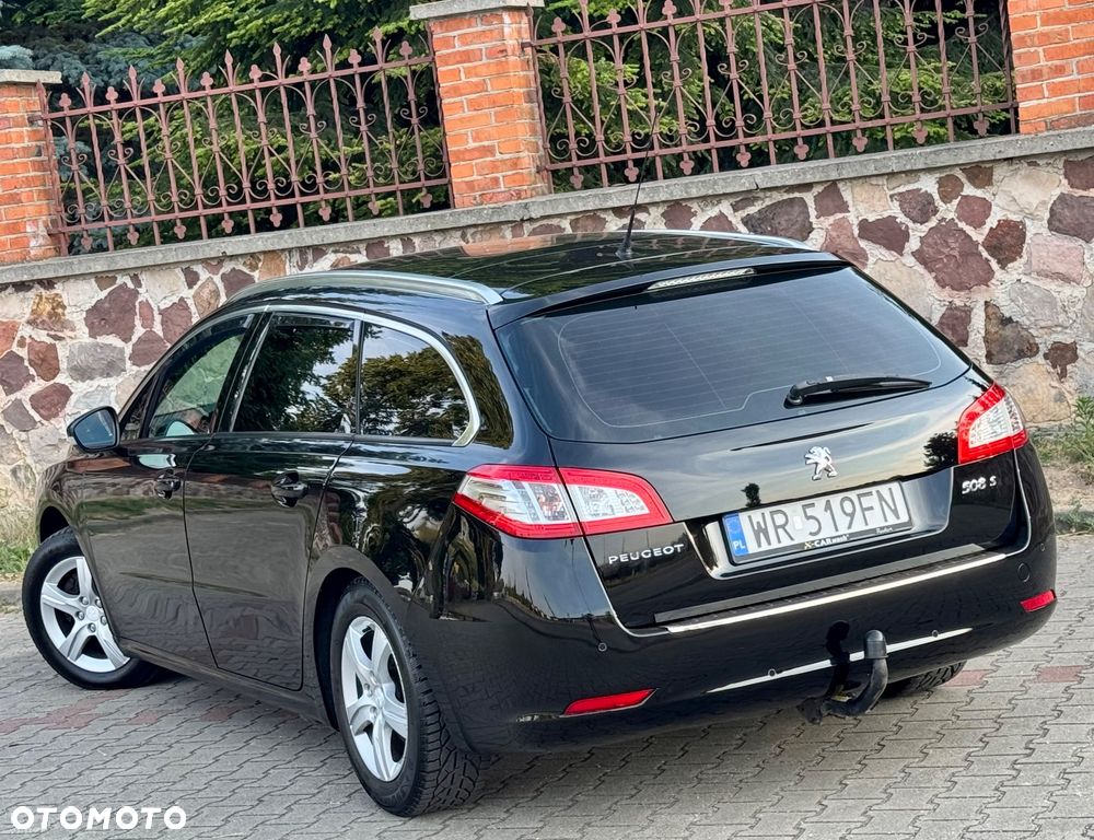 Peugeot 5008 2.0 HDi Premium - 10
