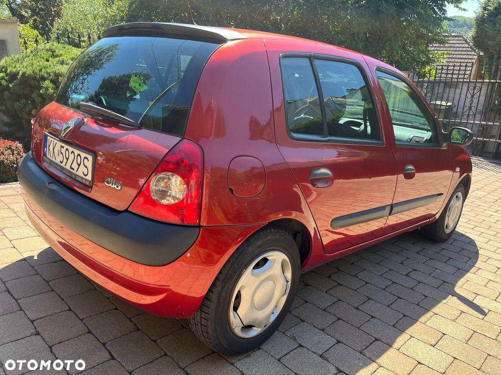 Renault Clio 1.2 16V All Inclusive - 4