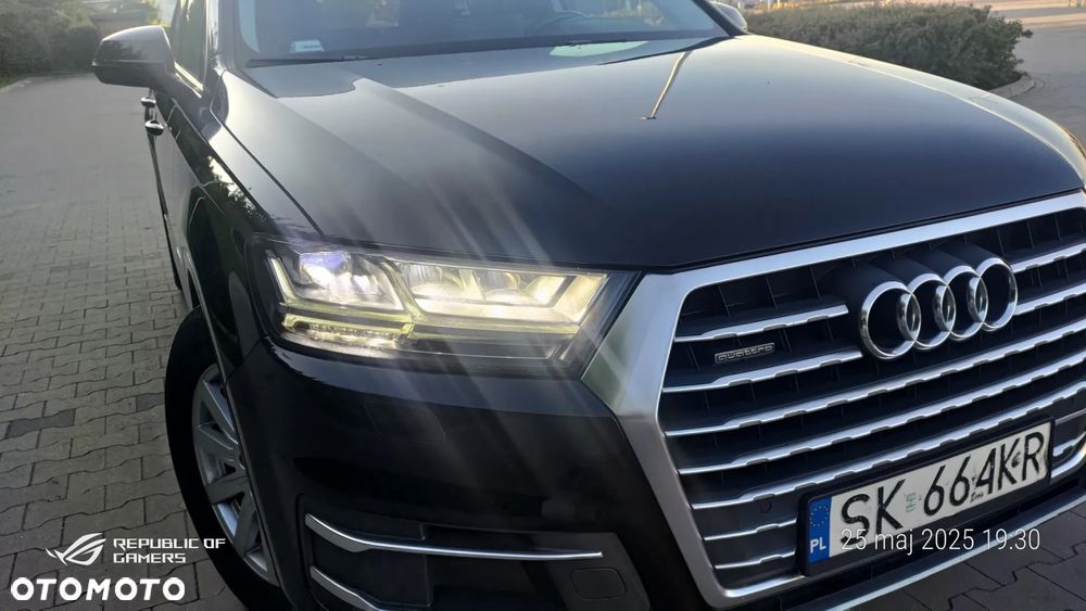 Audi Q7 - 2