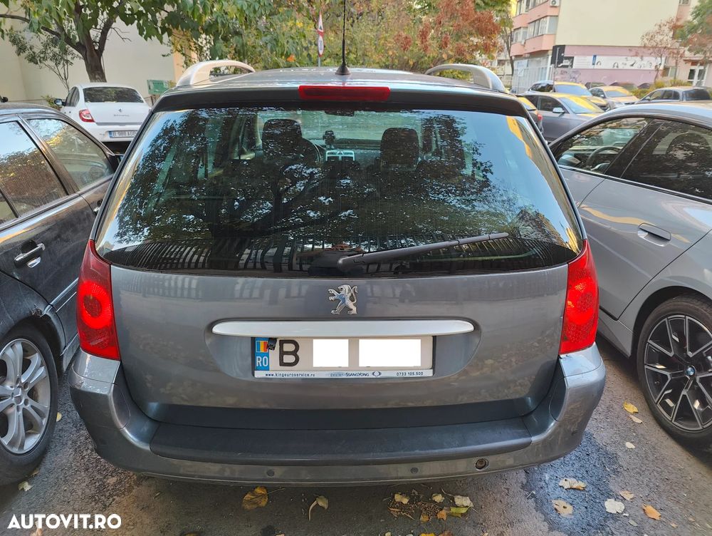 Peugeot 307 SW 1.6 HDI Starline - 4
