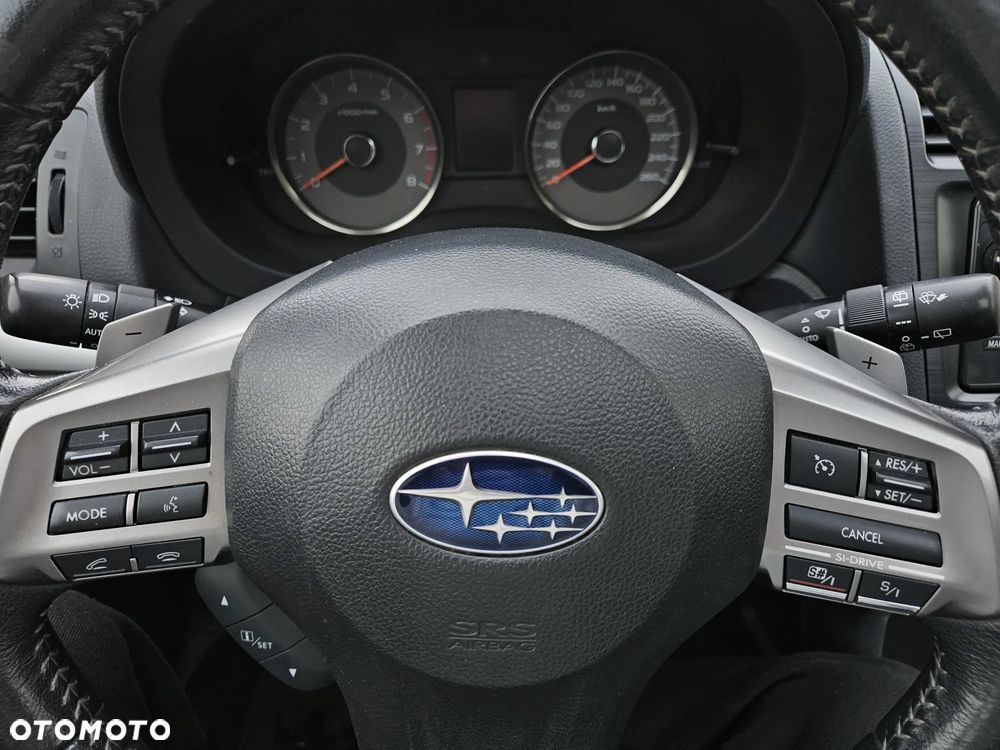 Subaru Forester 2.0XT Lineartronic Platinum - 13