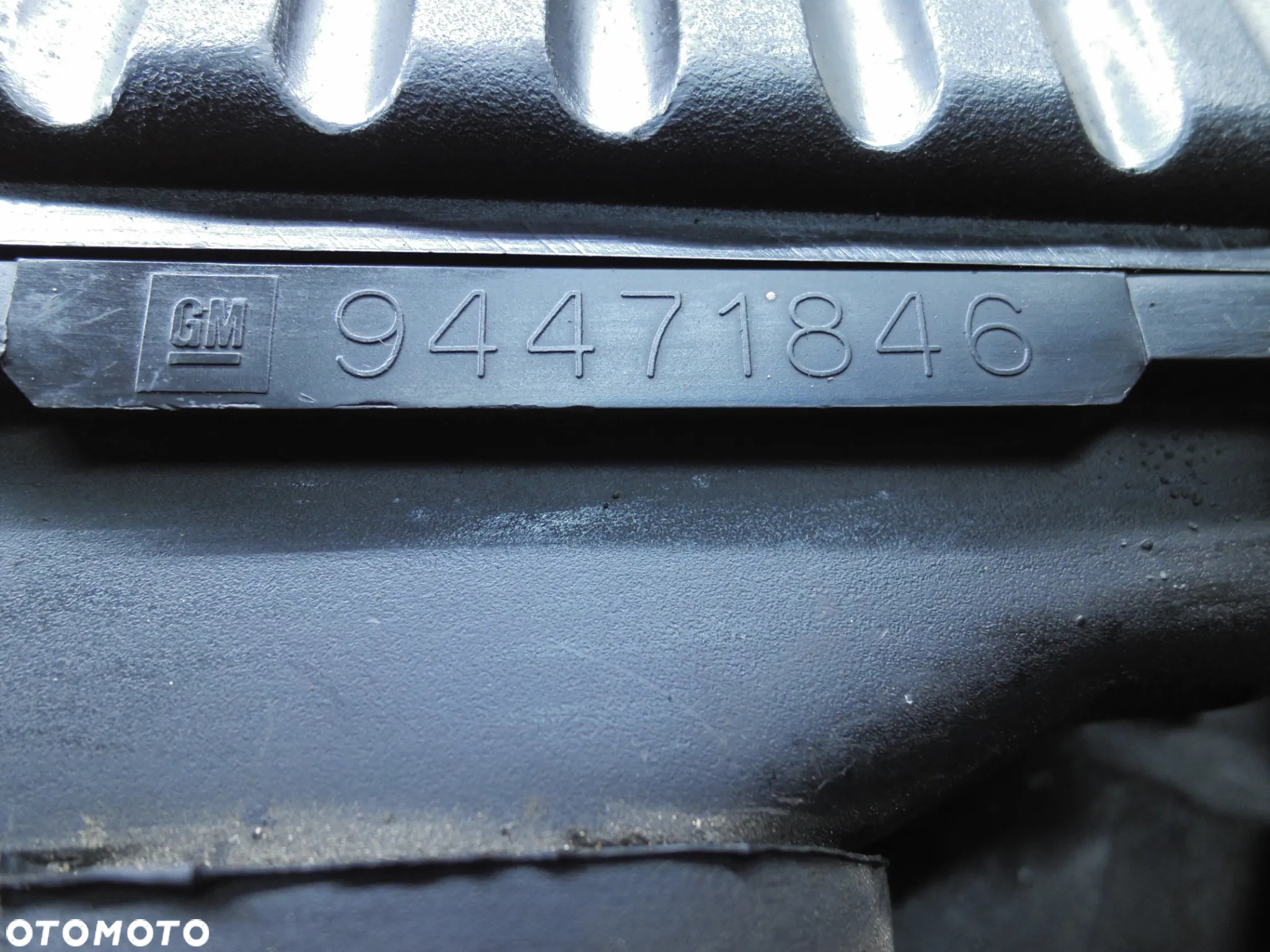 OPEL ASTRA F 1.7 TD X17DT OBUDOWA FILTRA POWIETRZA VECTRA A 94471846 - 2