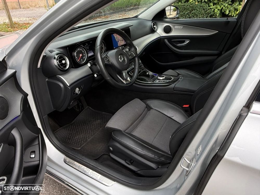 Mercedes-Benz E 220 d Avantgarde - 6