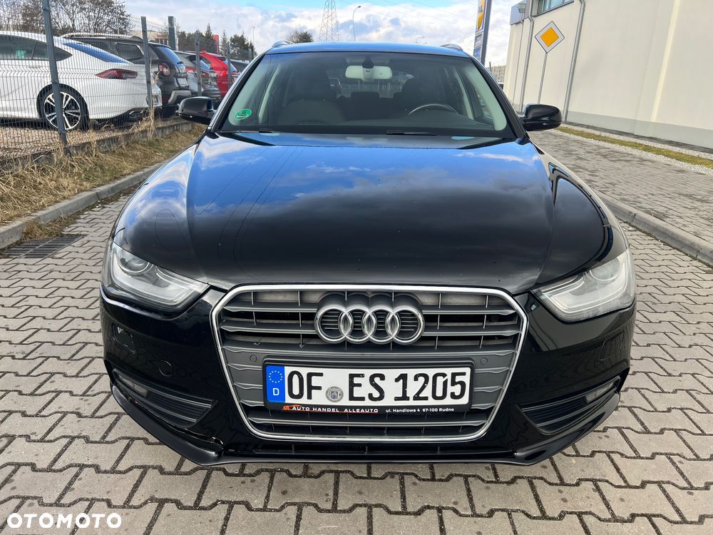 Audi A4 Avant 1.8 TFSI multitronic Ambiente - 12