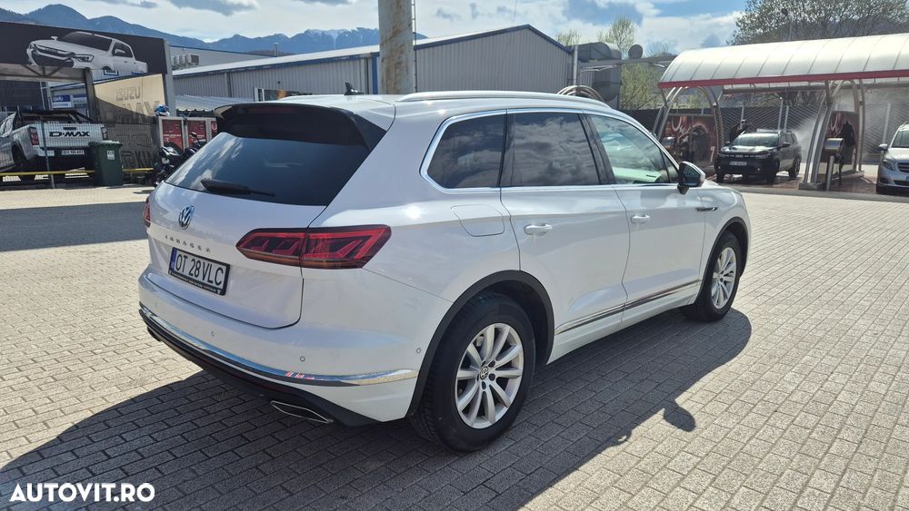Volkswagen Touareg V6 TDI Atmosphere - 5