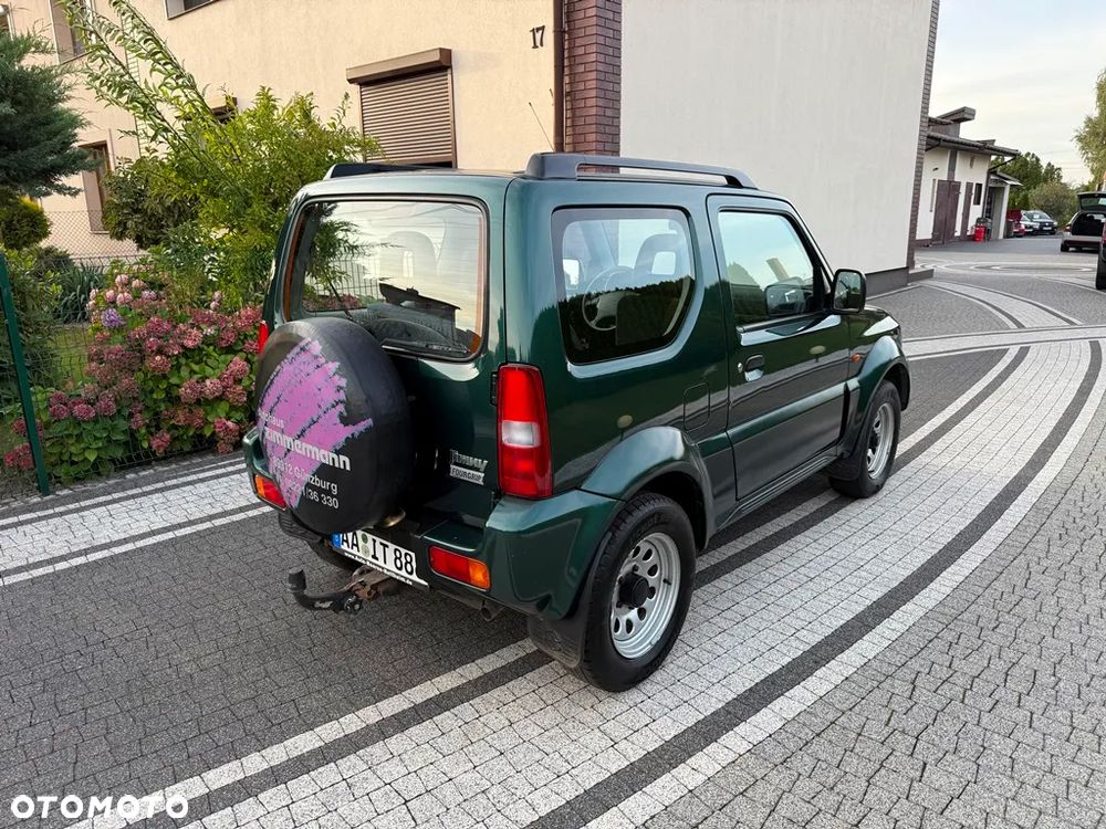 Suzuki Jimny 1.3 - 12