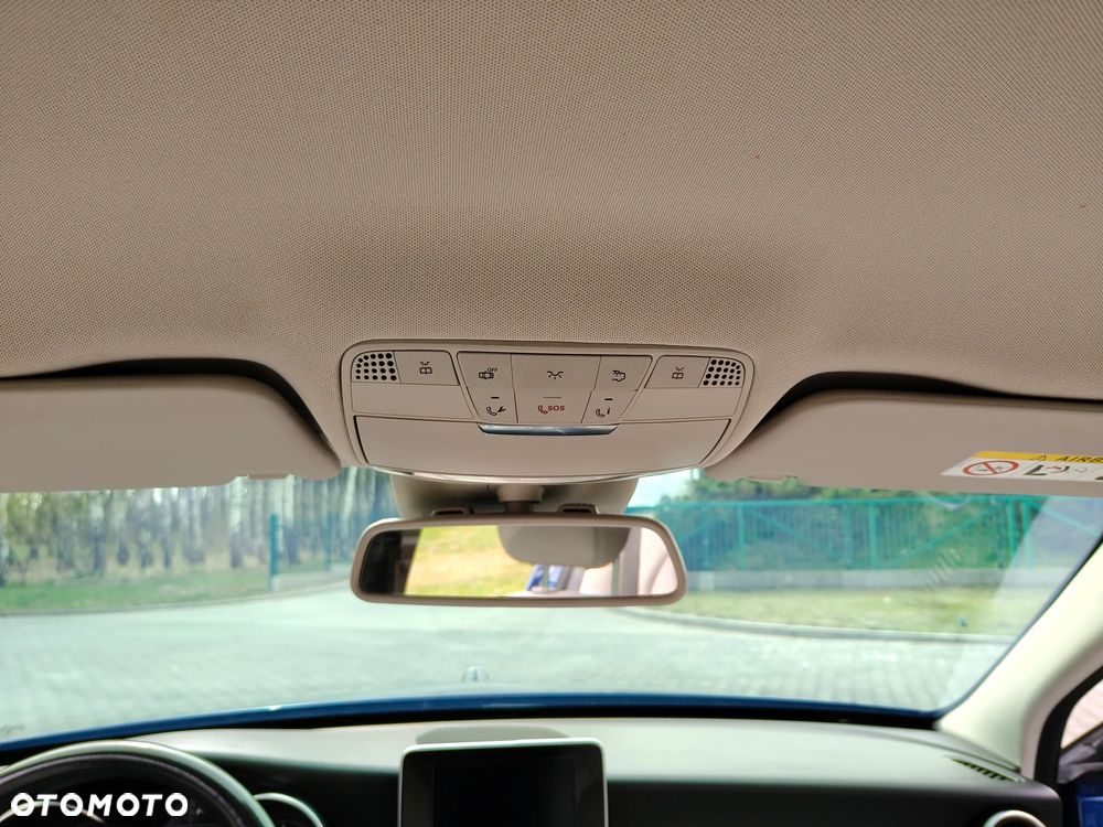 Mercedes-Benz Klasa C - 19