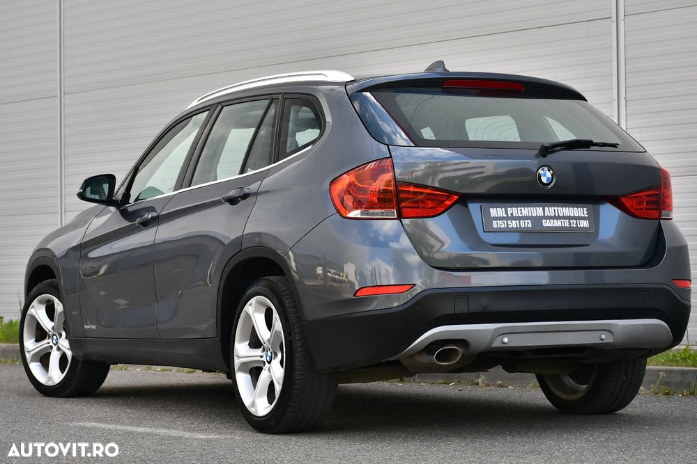 BMW X1 xDrive20d Aut. xLine - 4