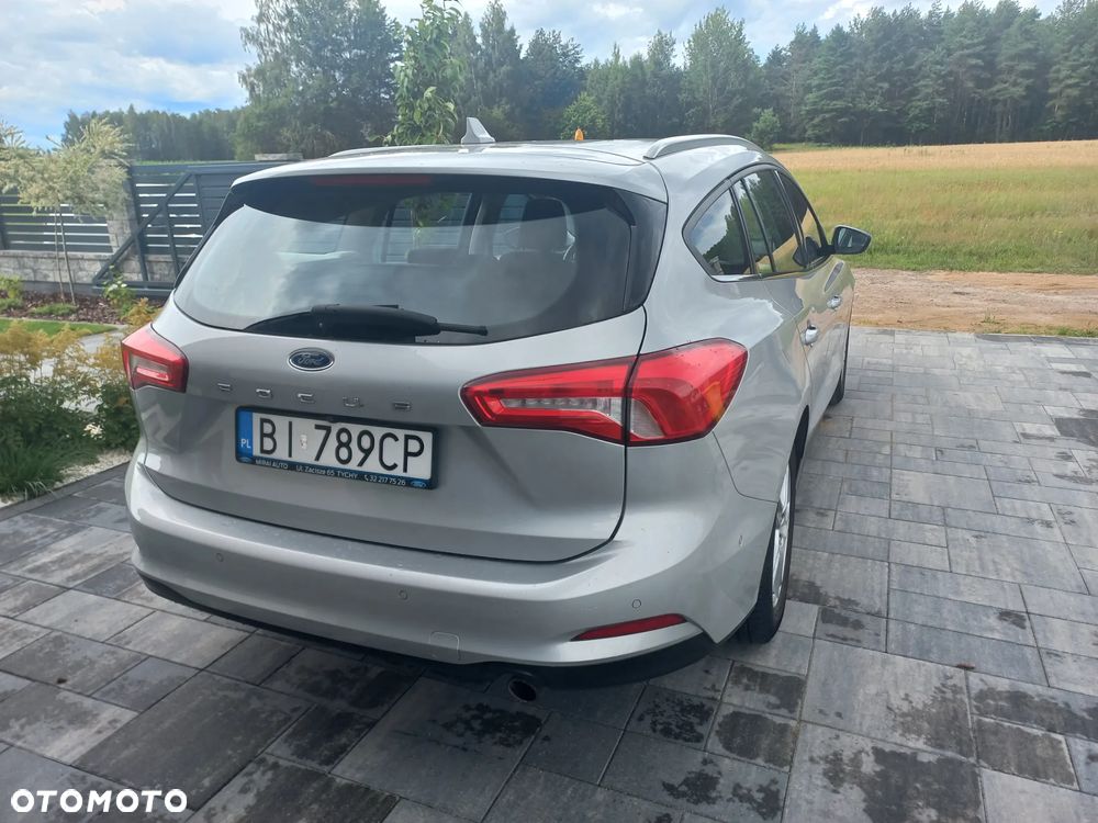 Ford Focus 1.5 EcoBoost Trend Edition Business - 3