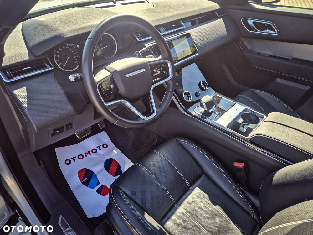 Land Rover Range Rover Velar D200 R-Dynamic - 29