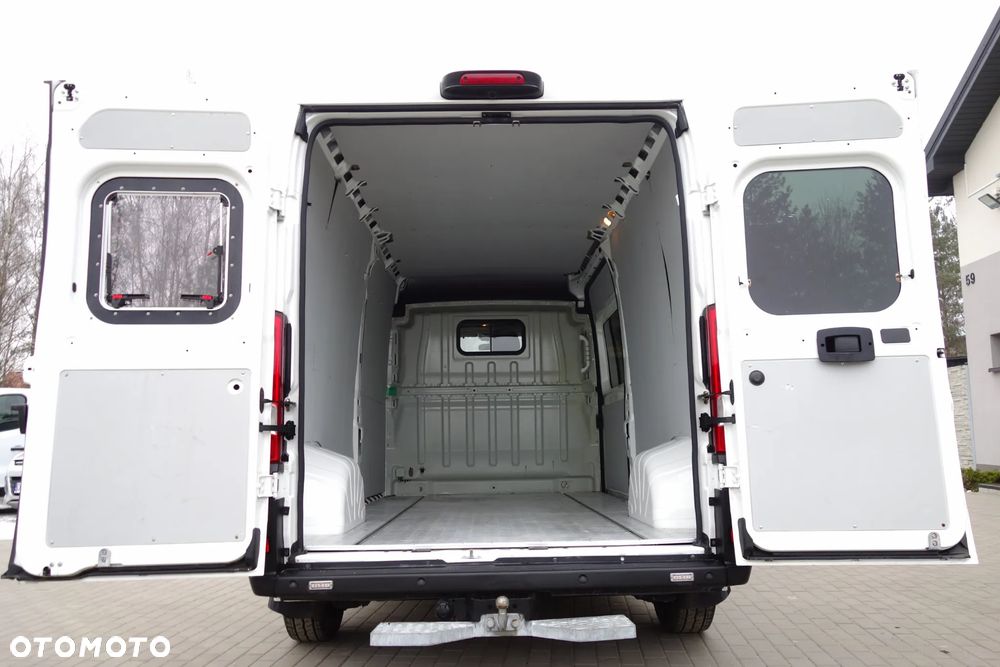 Peugeot Boxer 2.2 Bluehdi 140 KM L3H2 Klima Ledy  Kamera Webasto - 11