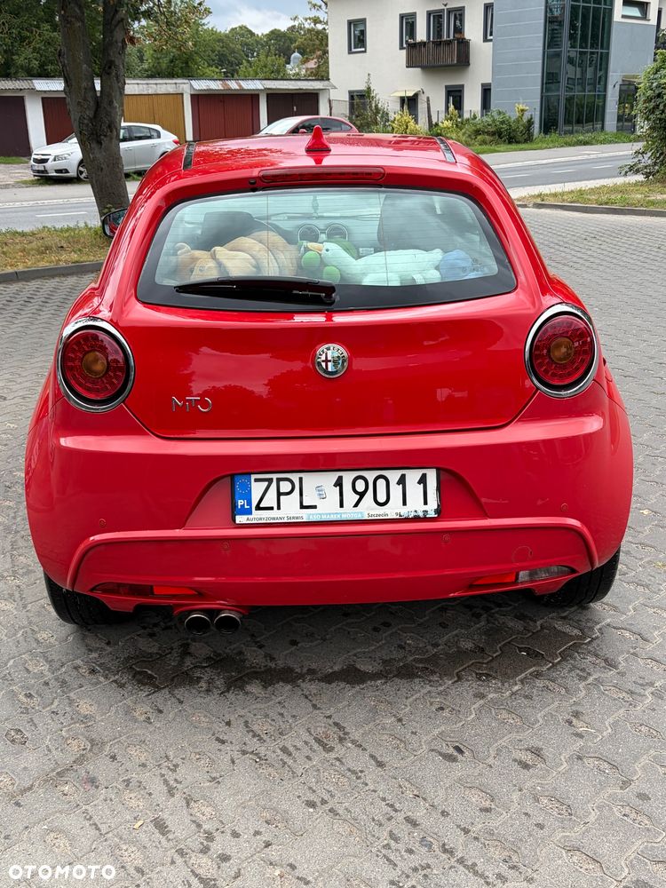 Alfa Romeo Mito 1.4 TB Distinctive - 4