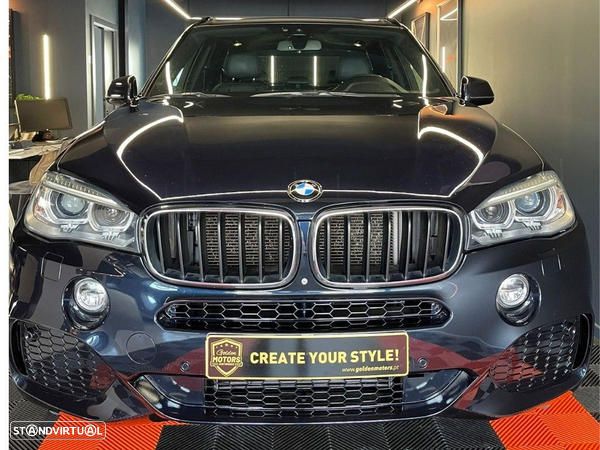 BMW X5 25 d sDrive